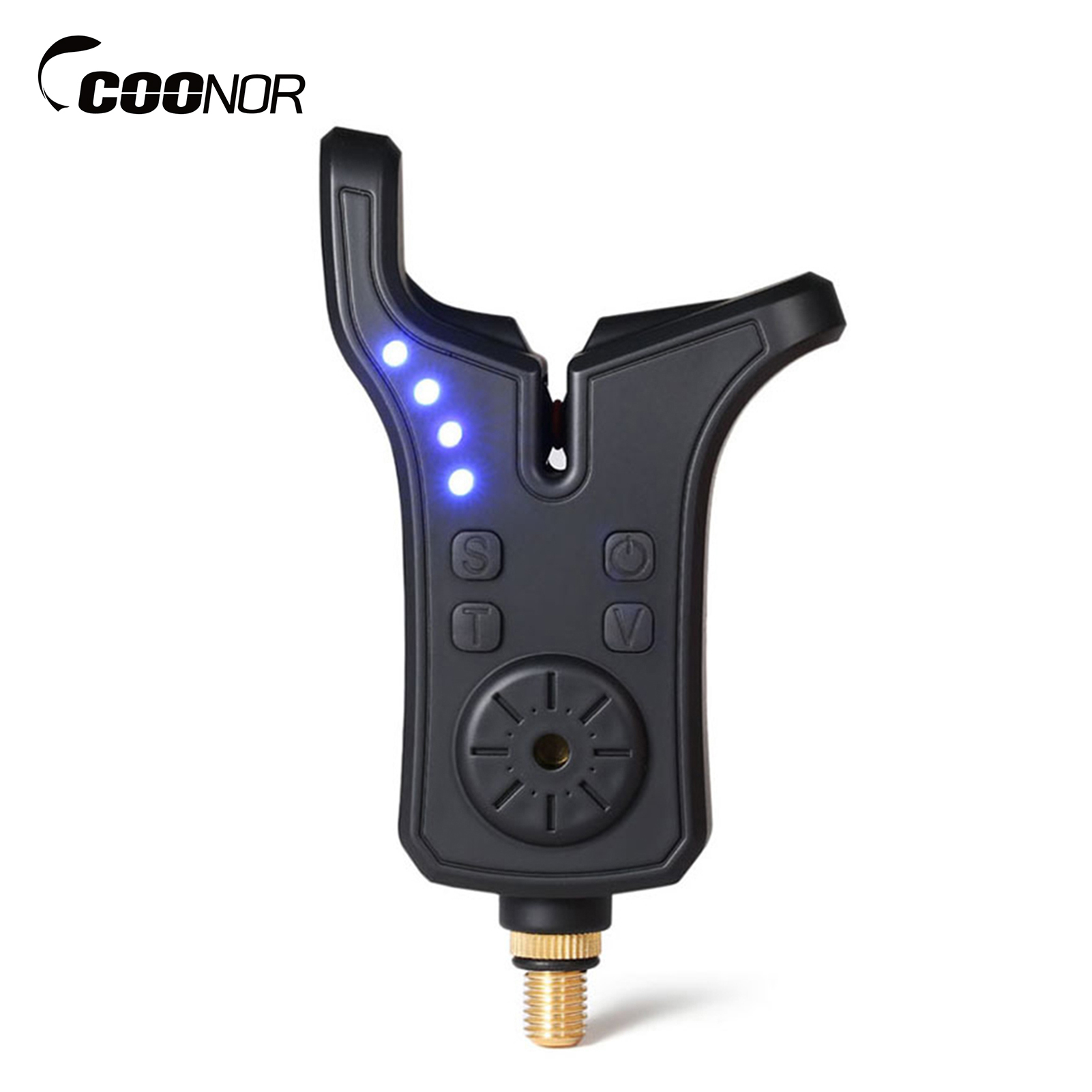 Bite Indicator - Coonor 전자 낚시 바이트 사운드 알람