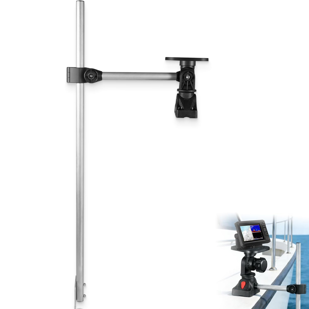 Fish Finder Portable - 3006.8649 휴대용 로드 피쉬 파인더 마운트