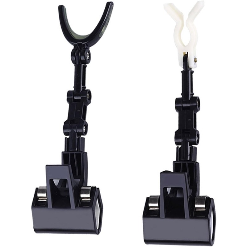 Fish Finder Transducer - 낚시 브래킷 브리지 래프트 낚싯대 거치대