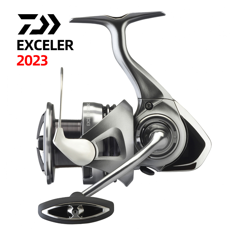 Shimano Reel Stradic - 2023 DAIWA EXCELER LT 스피닝 낚시