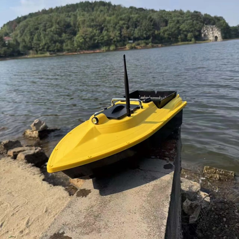 Fishing Gps - GPS 탑재 12V 고출력 플라스틱 잉어