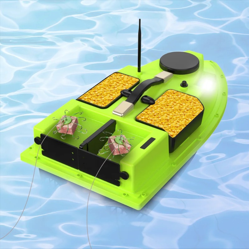 Fishing Gps - D19 GPS RC 미끼 배 600M