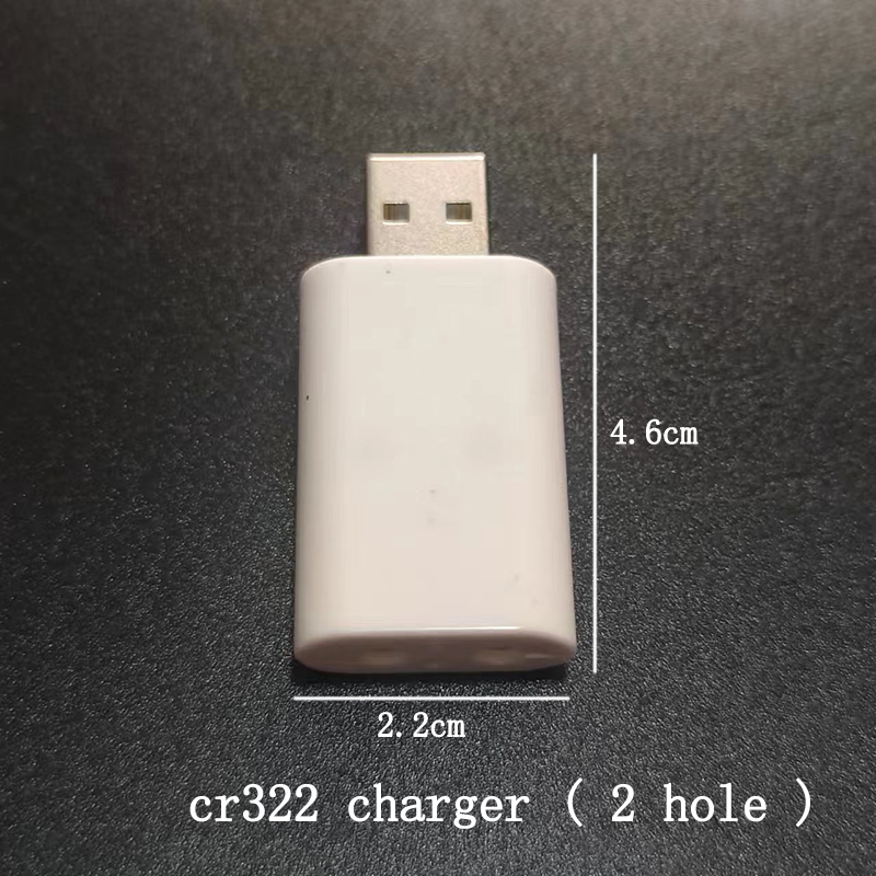 낚시 플로트에 대 한 충전식 CR425 CR322 배터 - Fish Finder Charger 리뷰 및 가격