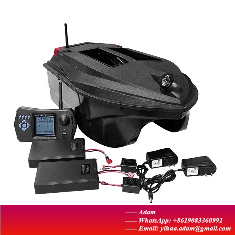 자동 복귀 GPS 소나 미끼 보트 어군탐지기 스카이울프 - Fishing Gps 리뷰 및 가격