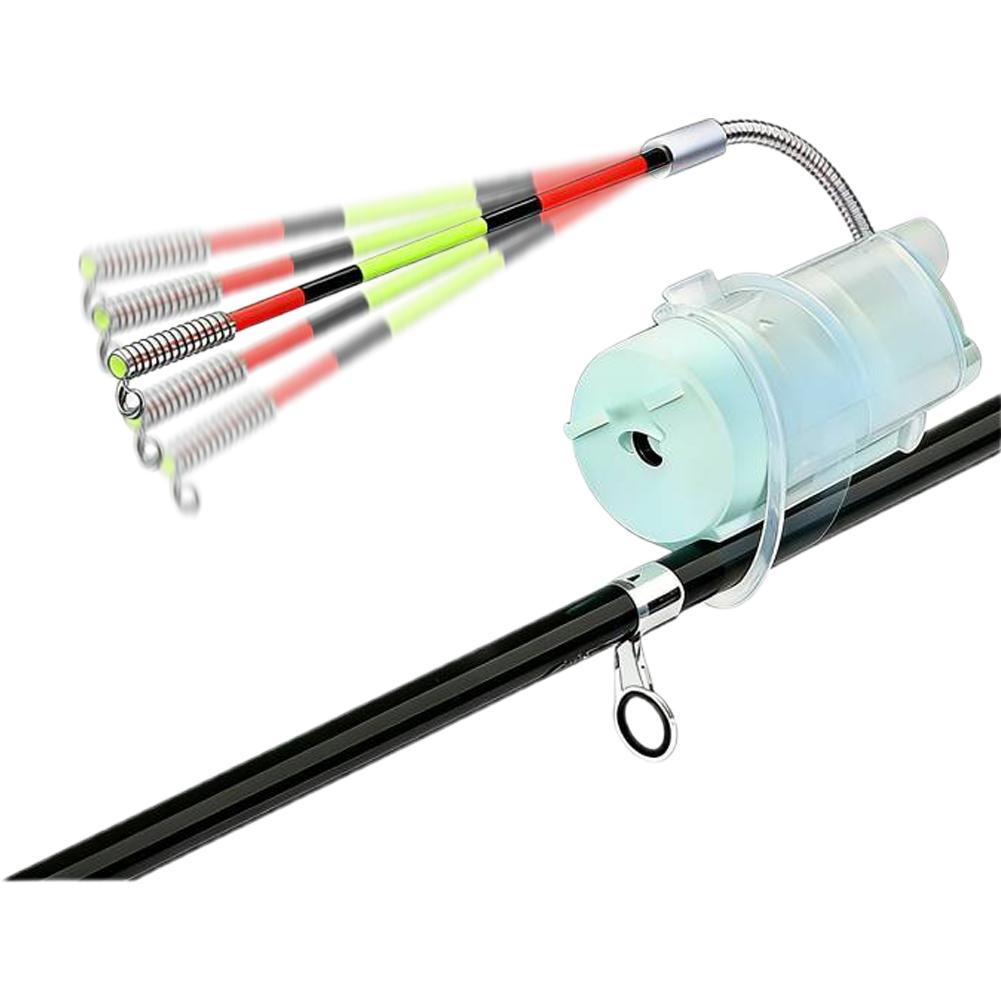 야간 낚시 플로트 바이트 알람 LED 조명 및 사운드  - Fish Alarm 리뷰 및 가격