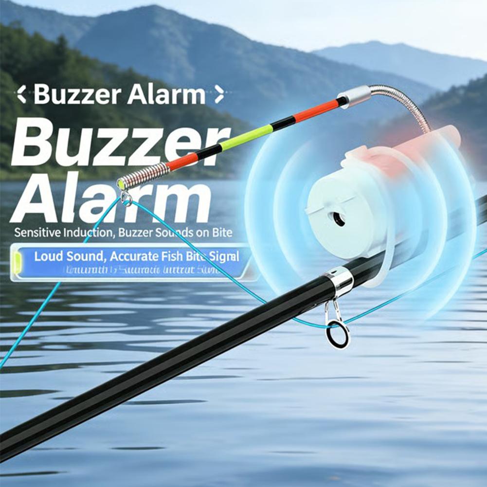 야간 낚시 플로트 바이트 알람 LED 조명 및 사운드  - Fish Alarm 리뷰 및 가격