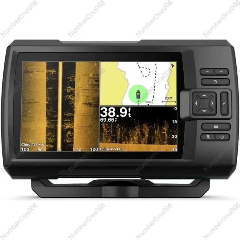 스트라이커 7SV(트랜스듀서 포함), 7인치 GPS 어 - Fish Finder Gps 리뷰 및 가격