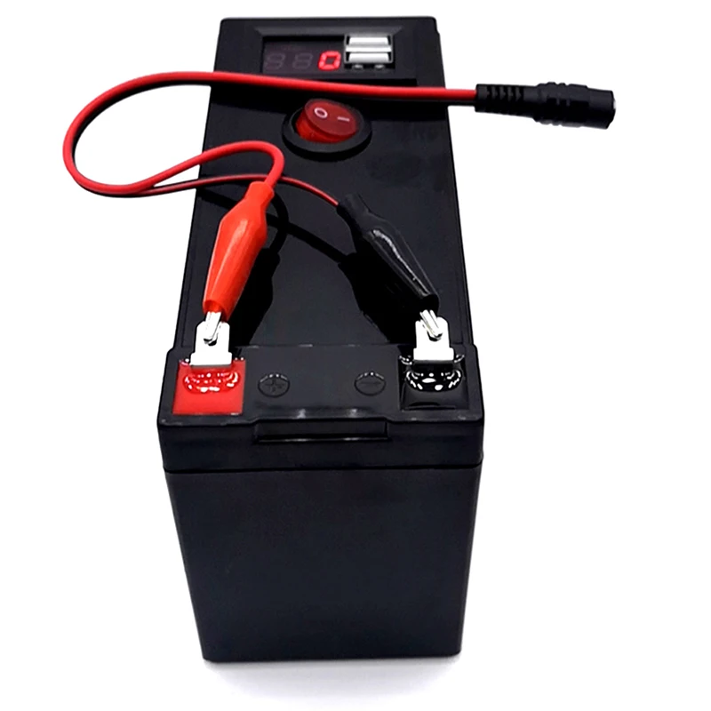 LiFePO4 12V 120Ah 배터리, 내장형 BMS - Fish Finder Charger 리뷰 및 가격