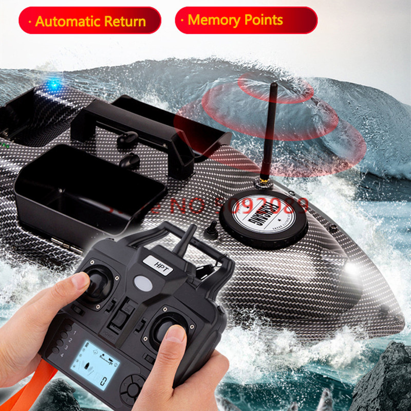GPS 듀얼 포지션 고정 스피드 크루즈 RC 낚시 미끼 - Fish Finder Gps 리뷰 및 가격