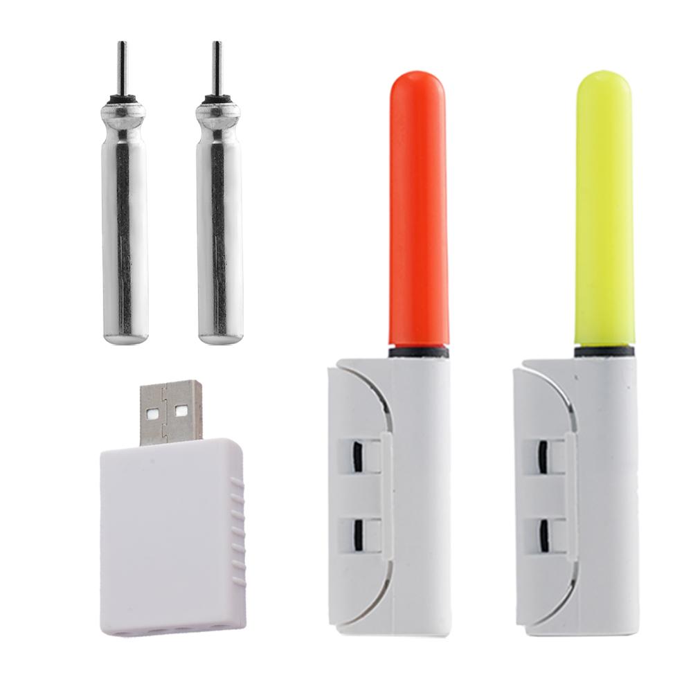 LED 야간 낚시 라이트 클립 온 로드 팁 발광 스틱  - Fish Finder Charger 리뷰 및 가격