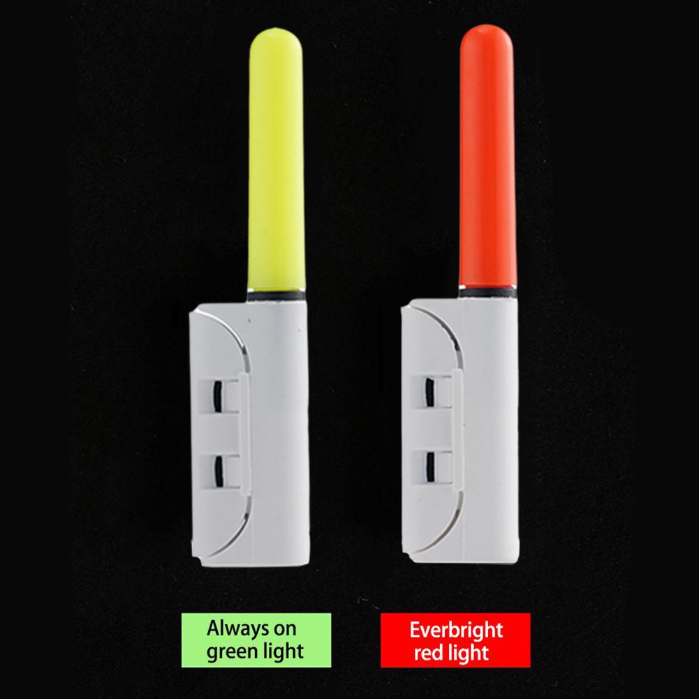 LED 야간 낚시 라이트 클립 온 로드 팁 발광 스틱  - Fish Finder Charger 리뷰 및 가격