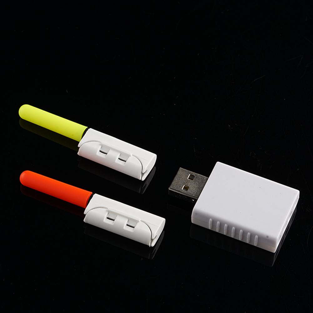 LED 야간 낚시 라이트 클립 온 로드 팁 발광 스틱  - Fish Finder Charger 리뷰 및 가격