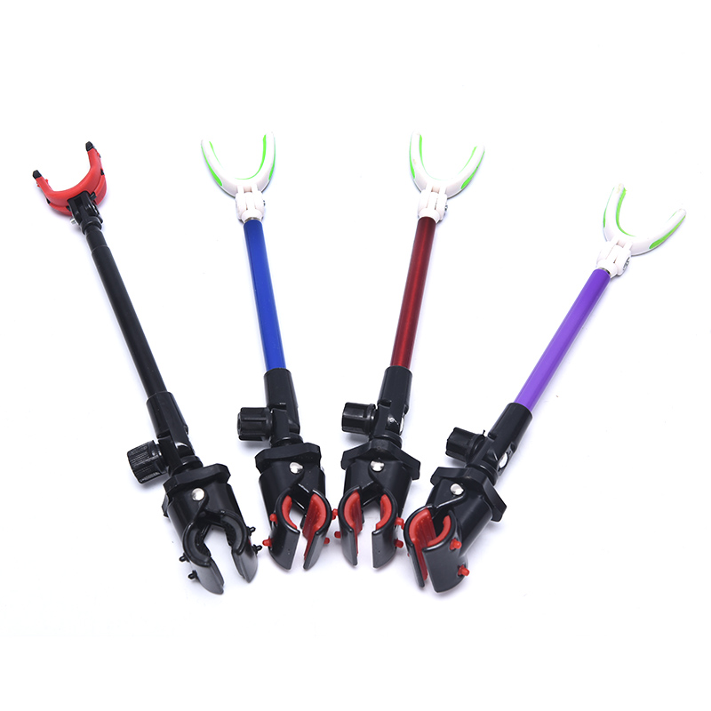새로운 텔레스코픽 낚싯대 거치대 3단 브래킷 지지대 도 - Fish Finder Transducer 리뷰 및 가격