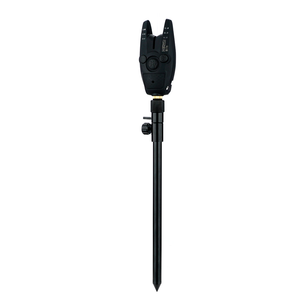 히리시 알루미늄 잉어 낚시용 뱅크 스틱 25-40cm  - Bite Alarm 리뷰 및 가격