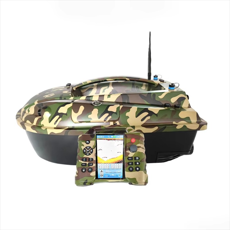 새로운 업그레이드 미끼 배 116 포인트 GPS 소나  - Fishing Gps 리뷰 및 가격