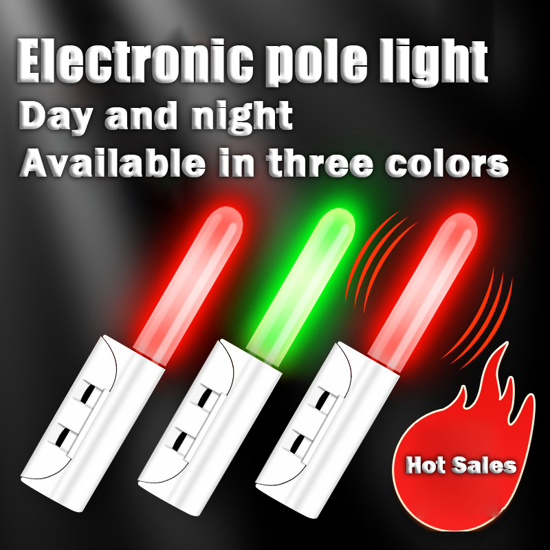2pcs LED 야간 조명 전자 낚싯대 라이트 CR42 - Bite Alarm 리뷰 및 가격