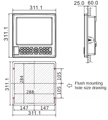 신오 12'' HM-5912(N) /15'' HM-59 - Fishing Gps 리뷰 및 가격