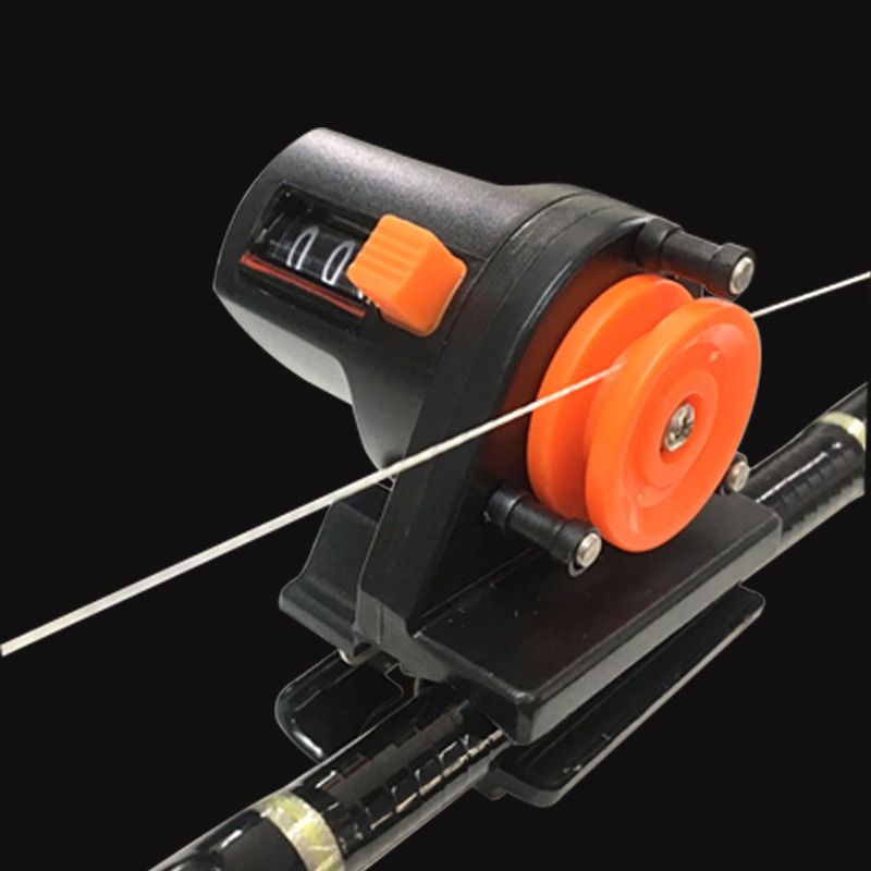 낚시 라인 카운터 0-999M 낚시 라인 깊이 카운터  - Fishing Depth Finder 리뷰 및 가격