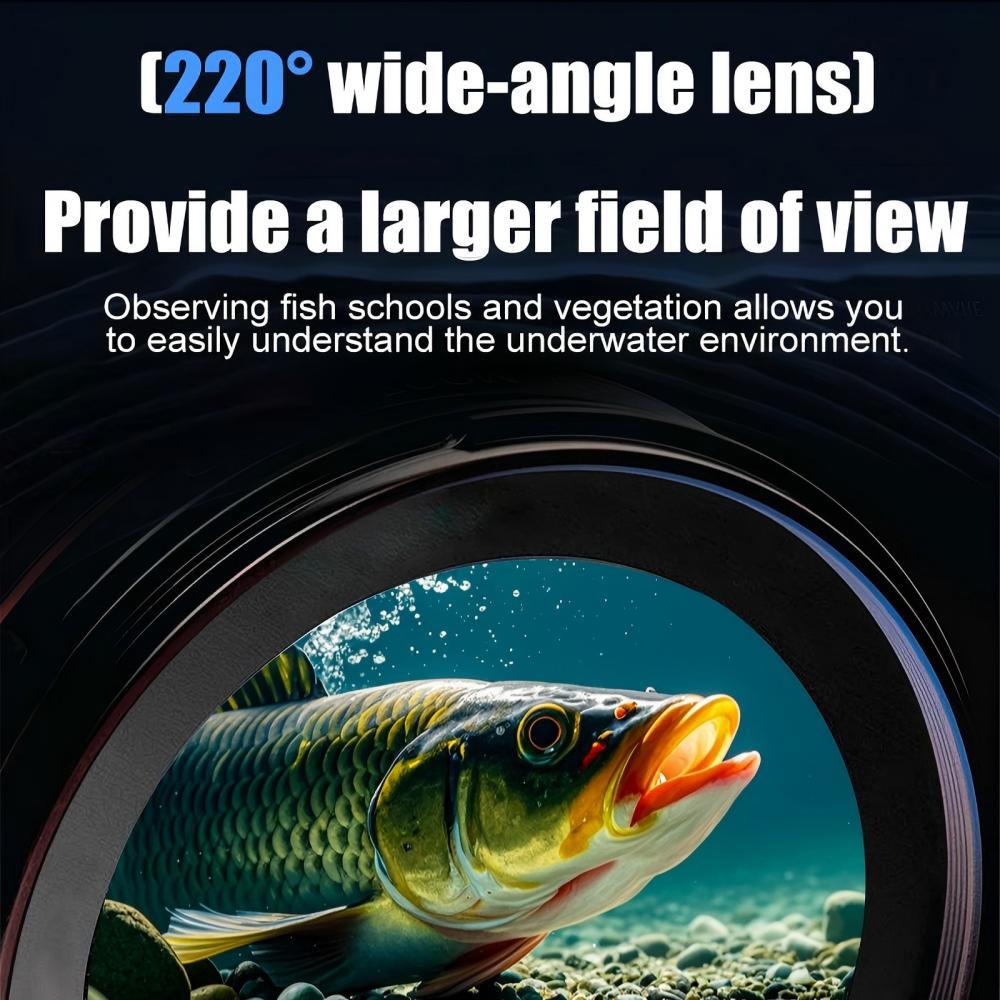 5인치 수중 낚시 카메라 1000TVL IP68 어군탐 - Fish Finder Portable 리뷰 및 가격