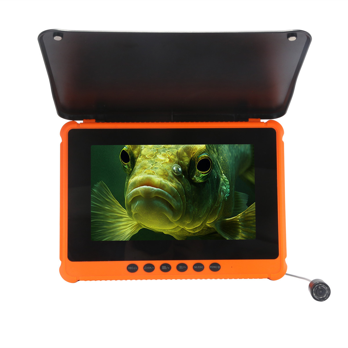9인치 IPS 스크린 U09B0 1000TVL 광각 수 - Fishing Camera 리뷰 및 가격