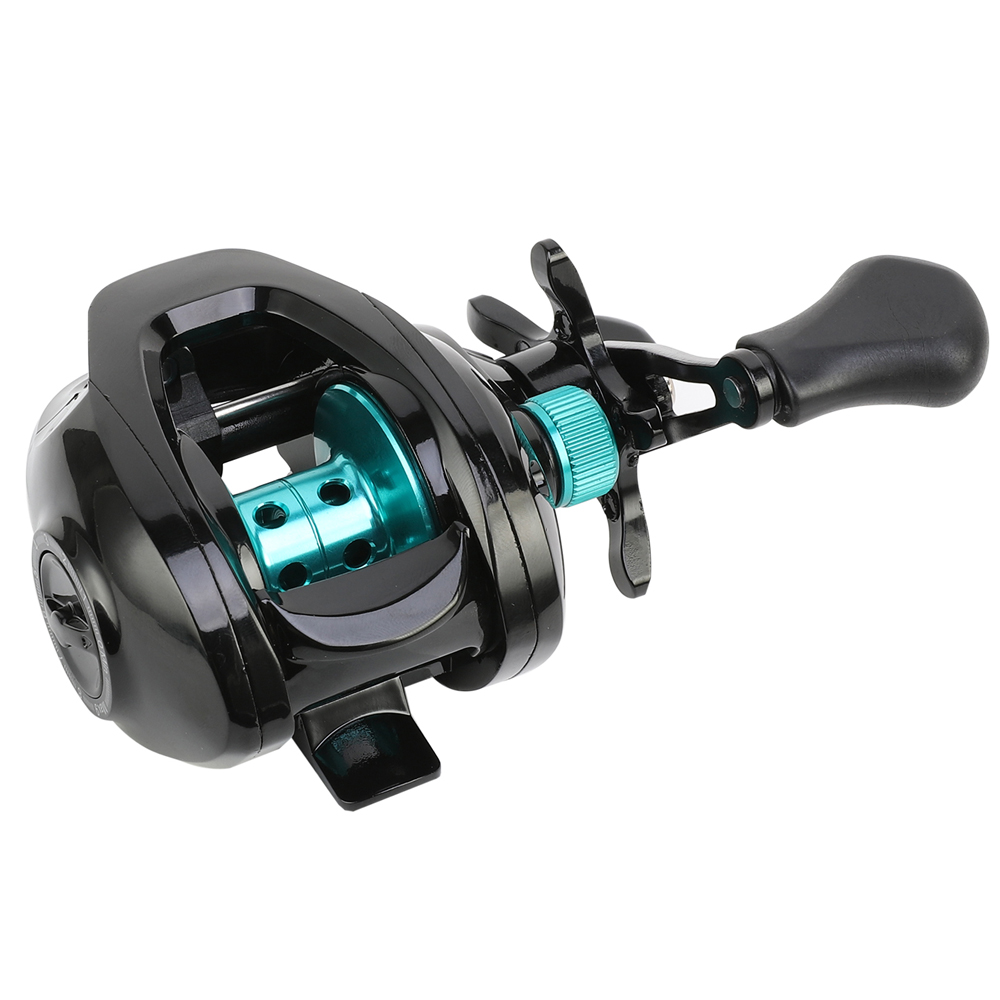 1PCS 녹색 왼손/오른손용 8KG 최대 드랙력 낚시릴 - Kastking Reel Zephyr 리뷰 및 가격