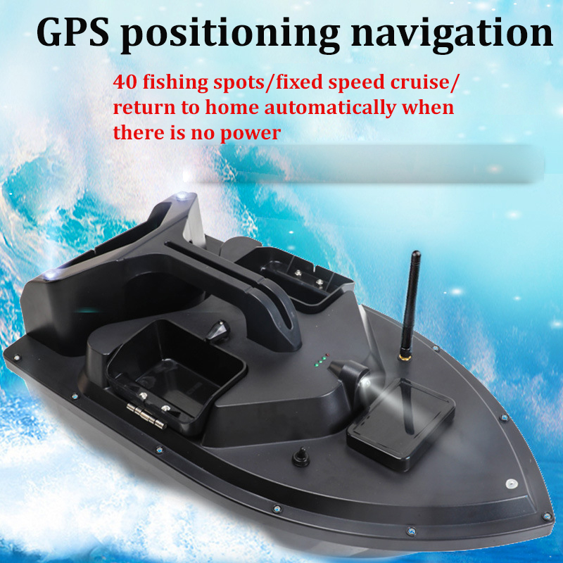 GPS RC 미끼 보트 40 낚시 명소 어군 탐지기 보 - Fish Finder Gps 리뷰 및 가격