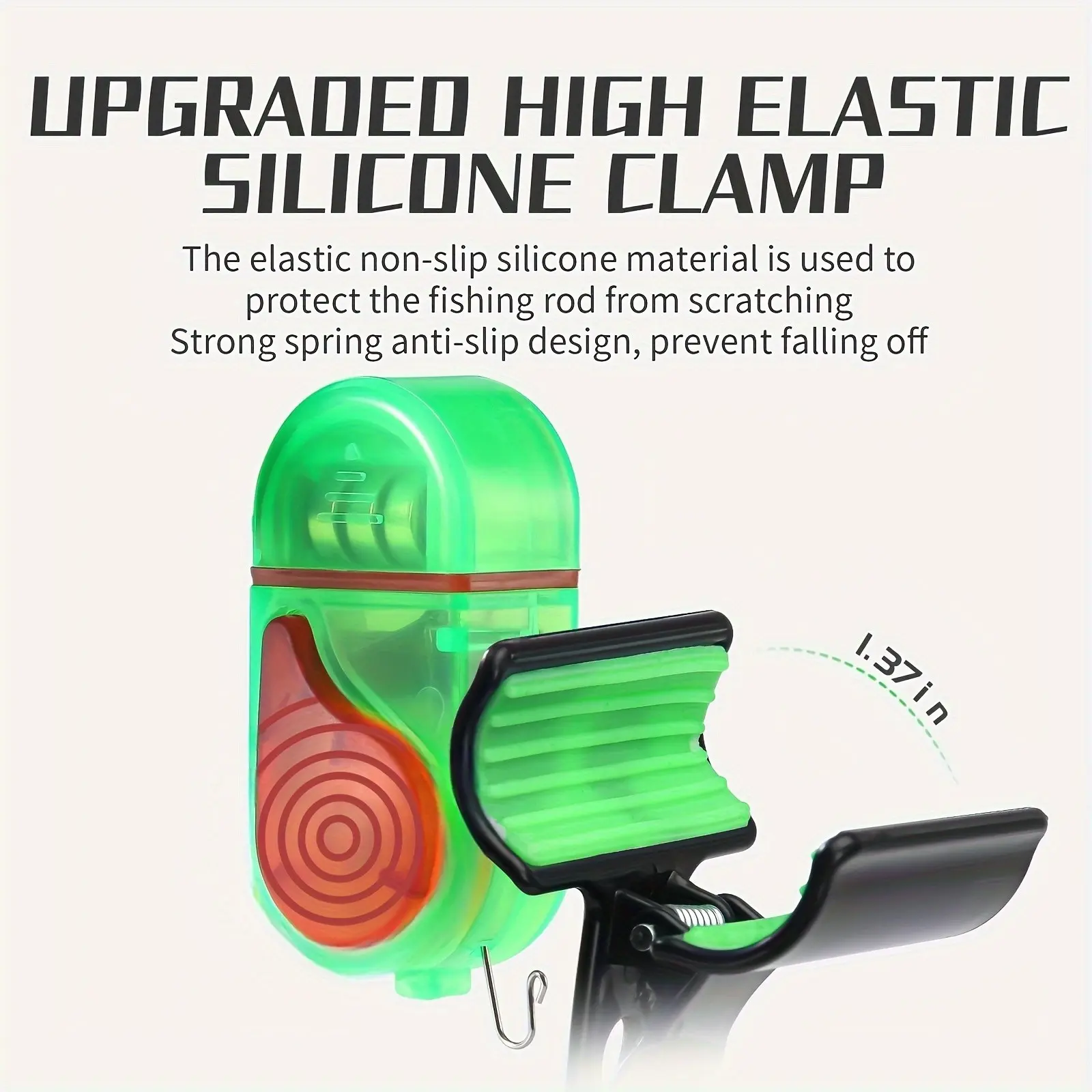 2개 LED 낚시 입질 알람, 2025년 업그레이드된  - Bite Alarm 리뷰 및 가격