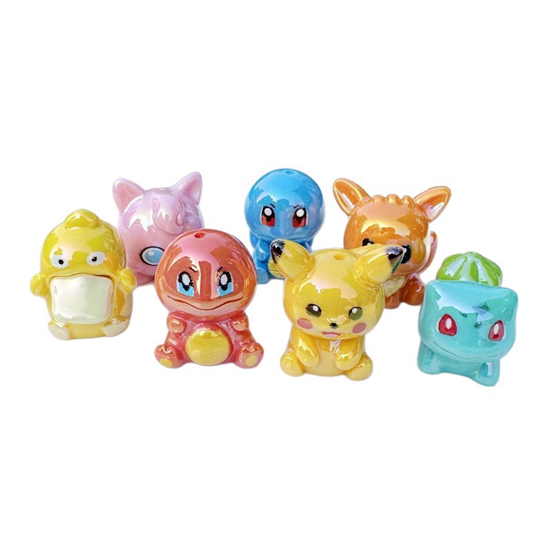 10PCS 포켓몬 Charmander Pikachu S - Penn Reel Fierce 리뷰 및 가격