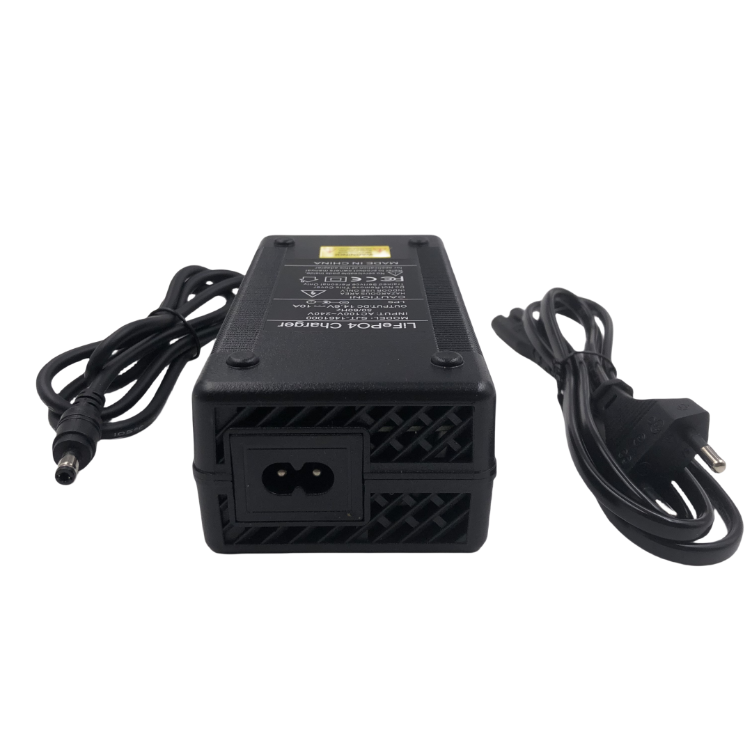 12V LiFePO₄ 배터리 용 14.6V10A 충전기 - Fish Finder Charger 리뷰 및 가격
